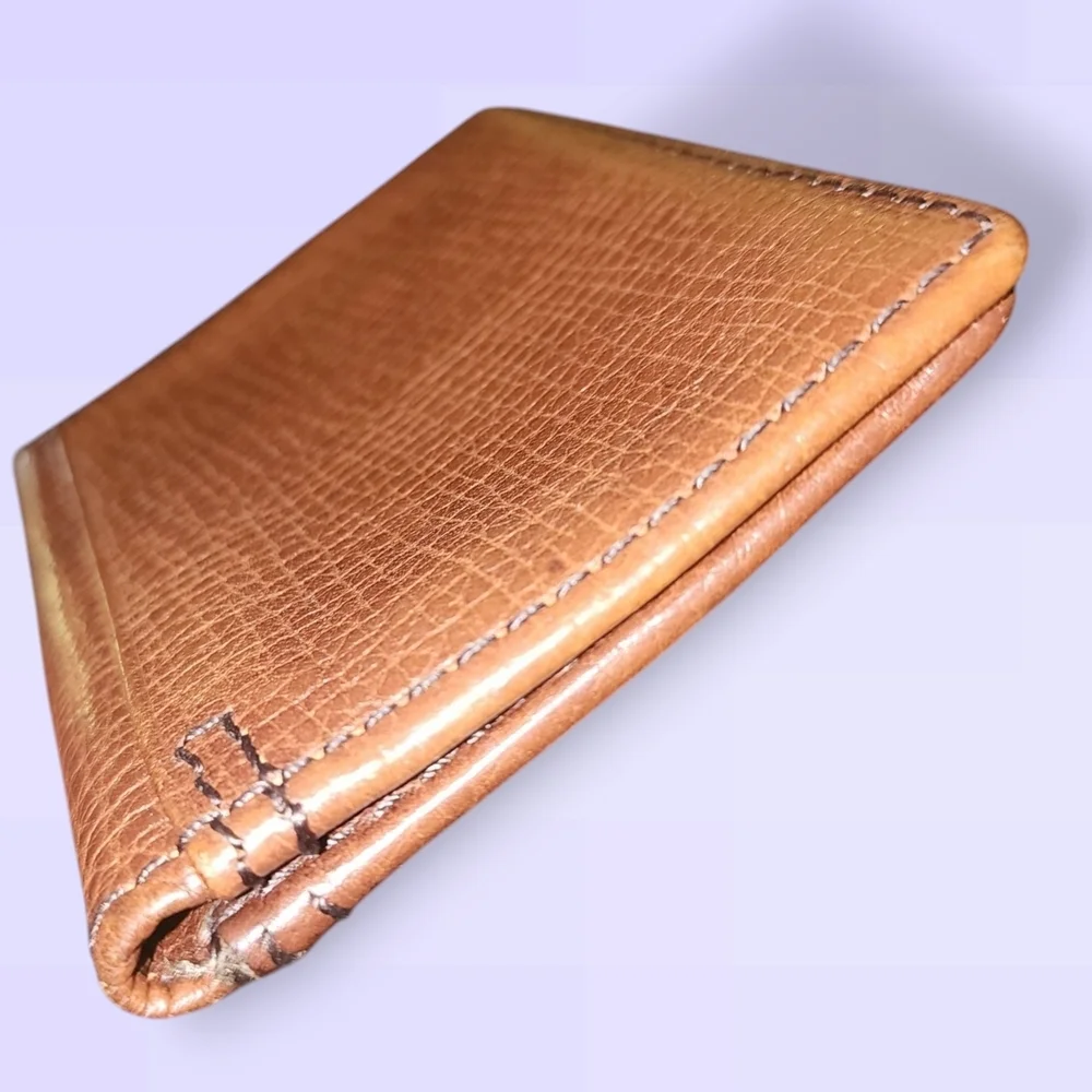 Fossil Men's ID Leather Wallet